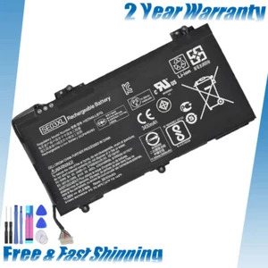 41.5Wh SE03XL Battery For HP Pavilion 14-AL000 14-AL015NA 849568-421 14-AL062NL - Picture 1 of 7