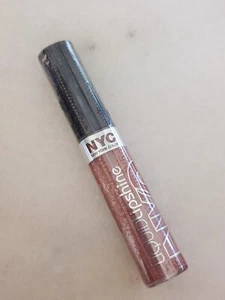 NYC LIQUID LIPSHINE #584 Honey On The Hudson by NYC NEW SEALED - Picture 1 of 2