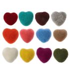 Baby Photography Props Love Heart Wool for Doll Photography Pr