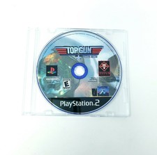 Top Gun: Combat Zones (Sony PlayStation 2) PS2 Disc Only