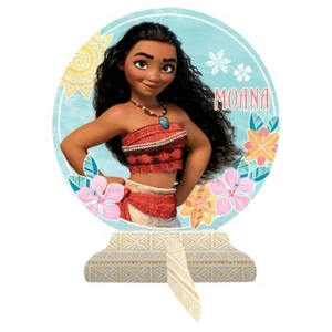 Disney Moana Birthday Party Table Centerpiece 9.6" - Picture 1 of 1