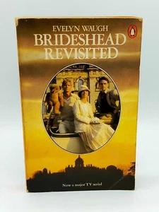 Brideshead Revisited - Evelyn Waugh - Paperback Book - Picture 1 of 2