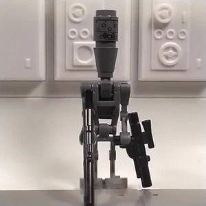 LEGO STAR WARS IG-88 Minifigure sw0968 75213 w/ Blasters - Picture 1 of 2