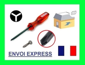 FR Triwing Screwdriver For Nintendo DS DSI DS Lite Wii GameCube Express Shipping - Picture 1 of 1