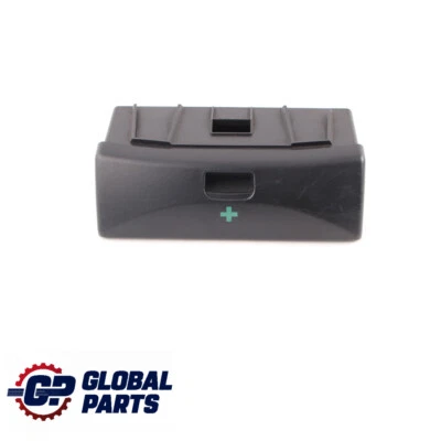 BMW E46 Seat Mount Emergency First Aid Kit Box 8267538 - Image 1 of 4