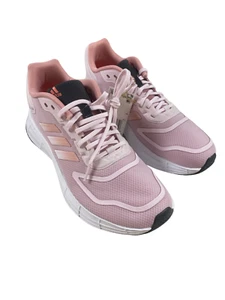 ADIDAS Scarpe da corsa donna Duramo Sl 2.0, TAGLIA 8,5/ROSA/NUOVE IN SCATOLA! - Foto 1 di 10