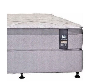 ❤️Sealy Advantage Bed~GETAWAY Single Caress Mattress & Base Melb Vic❤️ - Picture 1 of 10