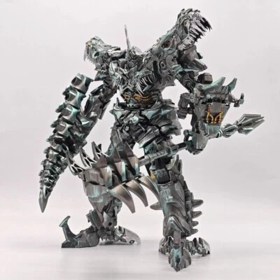 Baiwei TW-1034 For Grimlock dinosaur leader Movie Ver. Robot action figure model - Image 1 of 4