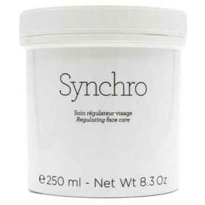GERNETIC Synchro Cream 250ml / Regulating Face Care / 8.3 fl oz Skincare - Picture 1 of 3