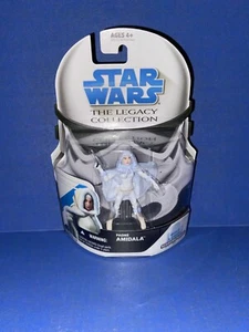 Star Wars The Legacy Collection Padme Amidala Figure BD #12 New - Picture 1 of 7