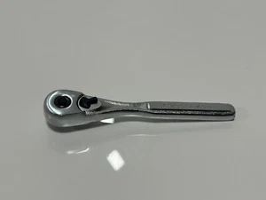 Craftsman USA NEW NOS 44807 VN Series 1/4" Drive Quick-Release Chrome Ratchet - Picture 1 of 10