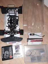 Buri Racer nuova rc car 1/8 electric elettrica pista