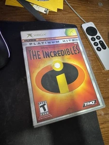 Incredibles (Microsoft Xbox, 2004) CIB getestet - Bild 1 von 5