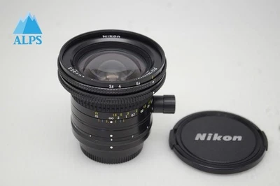 [Mint] Nikon PC NIKKOR 28mm F3.5 Shift MF Lens for F Mount #251113o - Image 1 of 4