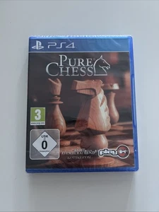 Pure Chess Sony PlayStation 4 PS4 Schach Neu Ovp Sealed - Bild 1 von 2