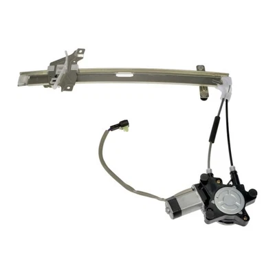 For Kia Sportage 2001 2002 Window Regulator Passenger Side | Rear — 第 1/4 张图片