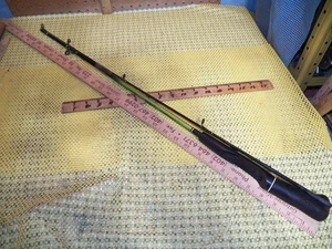 Vintage SHAKESPEARE OMNI AT604 2 Piece 5' Light Action Fishing Rod - Picture 1 of 8