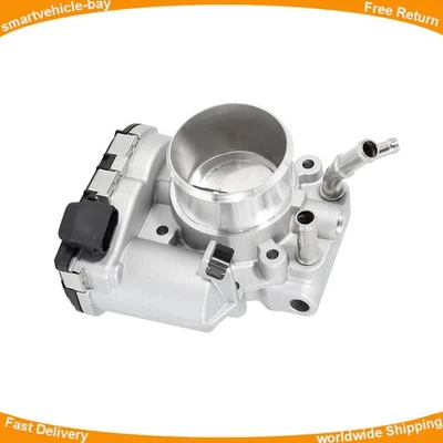 Throttle Body For 2014 2015 2016 2017 Hyundai IX25 i30 GD1.6L 35100-2B220 Foto 1 de 4