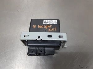 Módulo de control electrónico de dirección asistida Honda Insight 2010 10 OEM 39980-TM8-A01 - Imagen 1 de 15