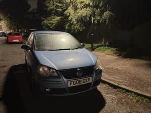 Volkswagen Polo 2008, 1.2 Liter Petrol, Manual Full Service History MOT January - Picture 1 of 9