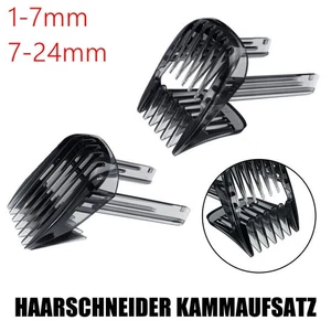 Haarschneidemaschine Schutz Trimmer Schneidführungen für Philips COMB HC9450 HC9452 HC9490 - Bild 1 von 5