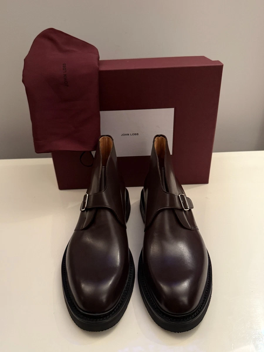 靴 JOHN LOBB BARROS JOHN LOBB｜往年の名作「BARROS」日本限定復刻 - Web Magazine OPENERS
