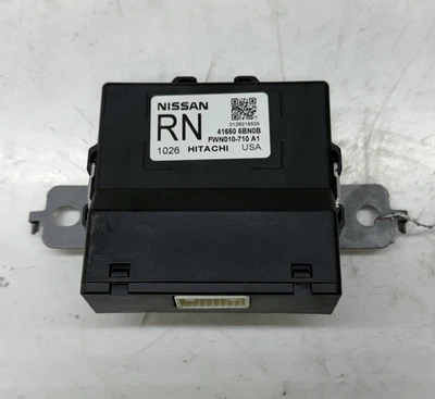 Nissan Murano 2017-2024 OEM módulo de control dividido par computadora 416505BN0B Foto 1 de 4