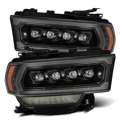 AlphaRex 880552 NOVA-Series LED Projector Headlights for 19-22 RAM 2500 3500 Foto 1 de 4