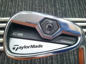 Taylormade TOUR PREFERRED CB Iron Set Golf Club 5-P 6pcs MCI 80/S #AB11494 - Picture 1 of 6