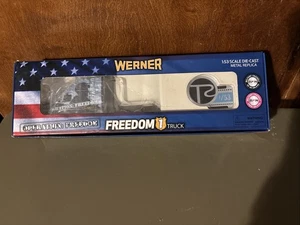 WERNER OPERATION FREEDOM (tractor only) 1:53 TONKIN REPLICAS New in Box - Picture 1 of 8