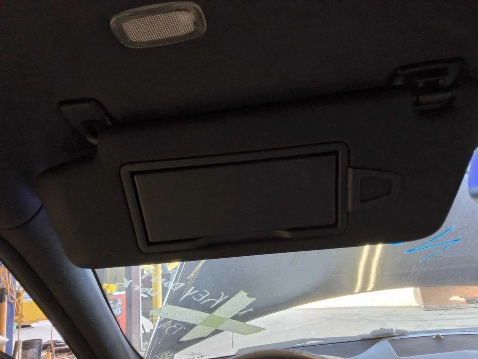 Driver Sun Visor 204 Type Illuminated C250 Fits 08-14 MERCEDES C-CLASS 662131 Foto 1 de 1