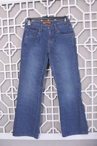 Jeans Lee Vintage Mujer 2P Azul Medio Lavado Algodón Denim Retro Damas 28x28 - Imagen 1 de 13