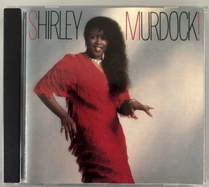 Shirley Murdock - Same- Original RAR USA Elektra CD 1985 - ZAPP Roger Troutman - Bild 1 von 4
