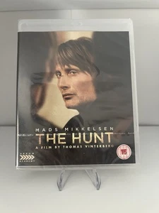 The Hunt Blu-ray Mads Mikkelsen Arrow Academy - Picture 1 of 3