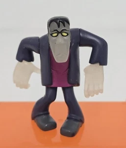 Hannah Barbera Scooby Doo Mini Frankenstein Glow In Ersatz Spielzeug Figur - Bild 1 von 2