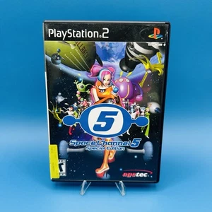 Space Channel 5 Special Edition (Sony PlayStation 2, 2003) PS2 Komplett CIB - Bild 1 von 7
