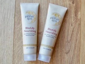 Avon Planet Spa Maschera Mani e Piedi Beatamente Nutriente x 2 100ml Spedizione Gratuita (24) - Foto 1 di 1