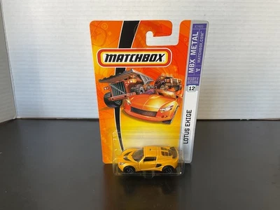 Matchbox Lotus Exige - Image 1 of 4
