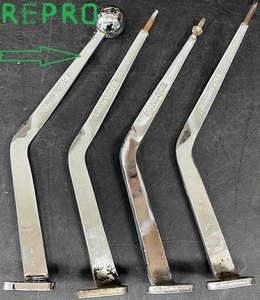 1970 71 72 Chevelle SS 1 Muncie Shifter Handle M20 M21 M22 Bucket Seats Console - Picture 1 of 3