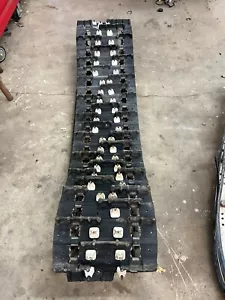 Ski-doo Snowmobile track 137 x 1.5 x 15 x 2.86 - Bild 1 von 5