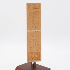 Mango de grifo Xylem Cider Works Cider for the People de 9 pulgadas - Imagen 1 de 8
