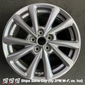 Mazda CX-5 OEM Wheel 17” 2022-2023 Factory Rim Original 17x7 9965E37070 65007 - Picture 1 of 12