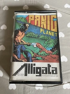 ¡Juego Panic Planet Commodore 64! ¡Mira en la tienda!  - Imagen 1 de 1