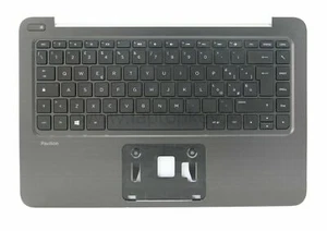 OEM Palmrest with keyboard Italiana HP PAVILION 13-B /HPX33-IT-PB - Afbeelding 1 van 2