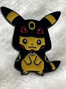 Premium Top Quality Metal Pokemon Themed Pin Badge Brooch New & Sealed - Picture 1 of 2
