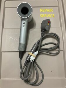 DYSON SUPERSONIC HAIR DRYER  REPAIR SERVICE (ALL MODELS).