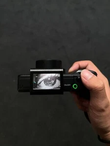 28mm/35mm/40mm Optical Viewfinder Metal Waist Level Finder Viewfinder Handmade - Picture 1 of 13