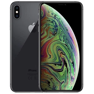 Apple Iphone Xs Max LTE Smartphone 256 GB Space Grey "Gratis Versand" - Bild 1 von 3