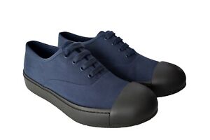 New Authentic PRADA Mens Shoes Sneakers Schuhe Scarpe US8 EU41 UK7 2EG199