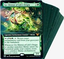 ***Custom Commander Deck*** Go-Shintai - Shrines & Enchantments - EDH MTG